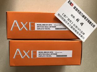 "Original Authorization" Taiwan Axe AXE Digital Display Instrument New Original MM2-E41-00YA